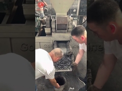 Высококачественная двойная роликовая машина для гранулирования удобрений для продажи