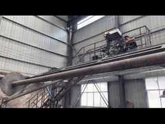 Ферма Животный навоз Пищевые отходы Компостная машина Органическое удобрение