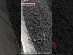 Новая смесительная гранулирующая машина для органических удобрений
