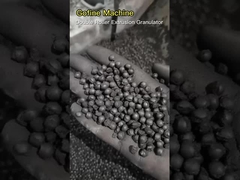 Графитный гранулятор 10 мм 18кВт 2 т/ч