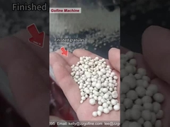 Машина для изготовления гранул органических или соединенных удобрений для линии производства удобрений