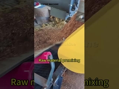 Высококачественный бетономешальник с двойным валом для цементных заводов