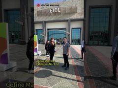 Оборудование производственной линии удобрений примет участие в египетской выставке 2025 года.