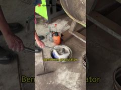 Машина для изготовления кошачьего мусора с высокой производительностью