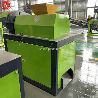 Компактный гранулятор 2t/H удобрения ролика двойника NPK - 2.5t/H