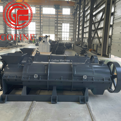 Гранулированное удобрение 2-3 Tph делая машиной 55kw высокий уровень производства