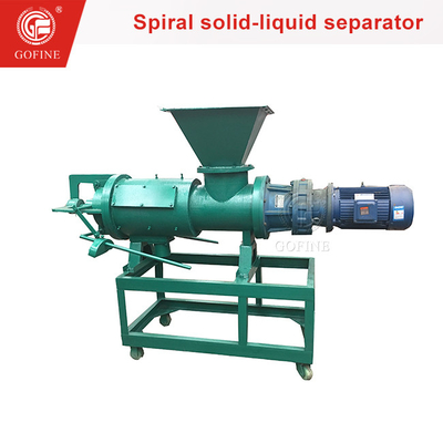 China Factory Manufacture Poultry Manure Sludge Extruder Machine (Китайская фабрика-изготовительская машина для экструдирования навоза птицы)