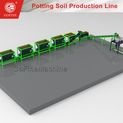Смесь для посева семян, стартовая смесь, садовая почва, миксер для горшечной почвы