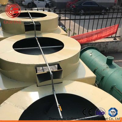 Полируя составная машина гранулятора удобрения 4KW