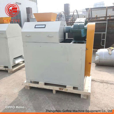 Гранулятор ролика прессы лепешки 11kw SS 3mm двойной