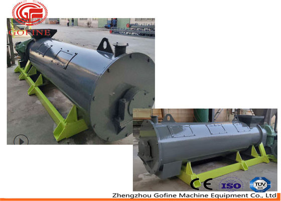 производственная линия органического удобрения шуги 5t/H ненужная