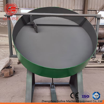 Машина 3000KG/H 11KW лепешки органического удобрения Dia 0.2m