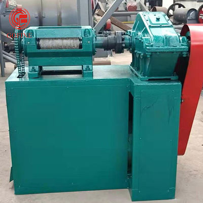 Выжимка 1.5T/H Pelleting двойной гранулятор ролика для сухого удобрения