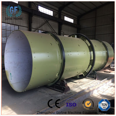 Зерна удобрения шарика NPK Q235 1mm делая молоть машины