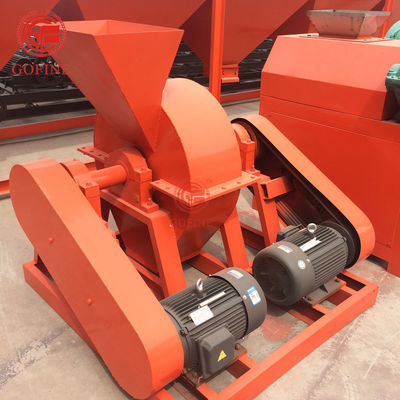 Удобрение амиака зерна задавливая машину 5t/H 8mm питаясь