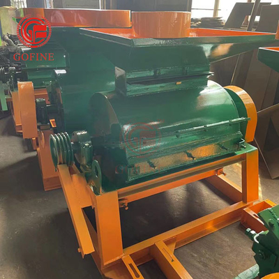 Точильщик 6mm питаясь 10t/H 22KW мочевины порошка сетки SS 320