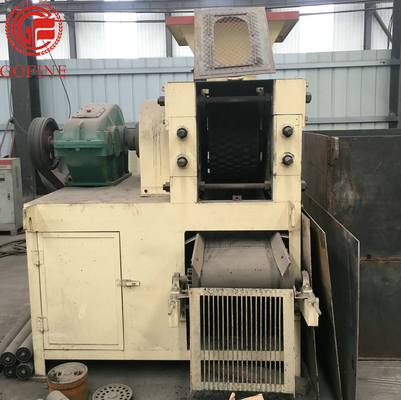 Удобрение гранулятора 18.5kw 2TPH ролика 90% двойное био делая машину